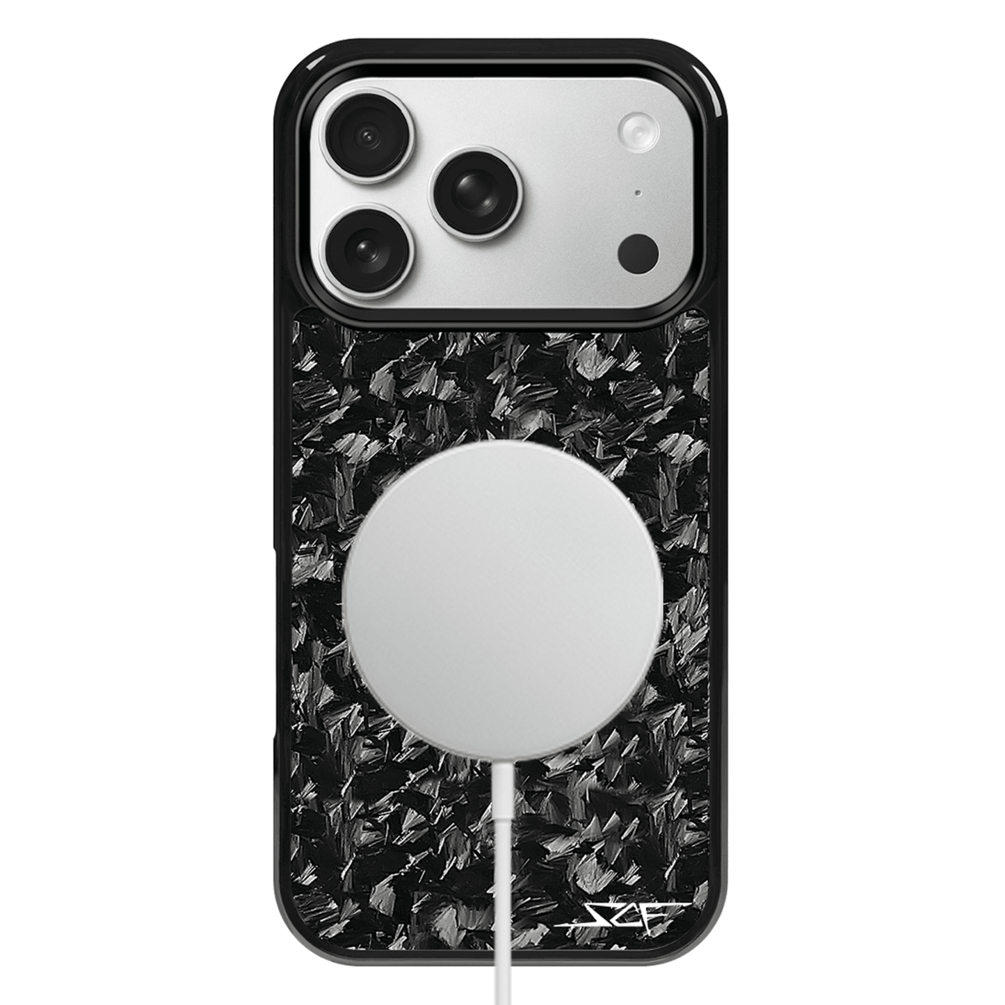 iPhone | Real Forged Carbon Fiber Case | CLASSIC Series